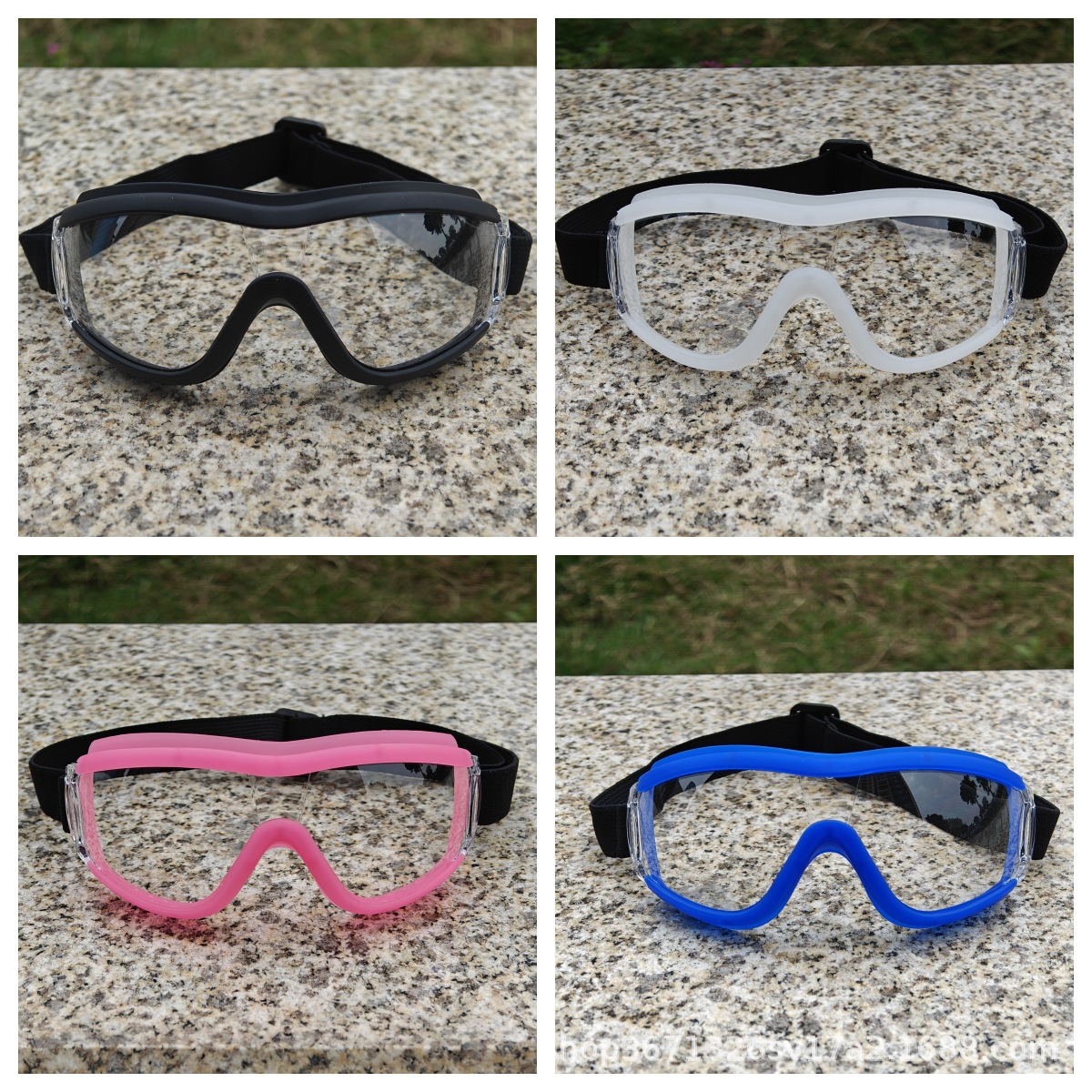 Детские модные защитные очки, ветрозащитные, противопылевые, для мотоциклов, оптовая продажа