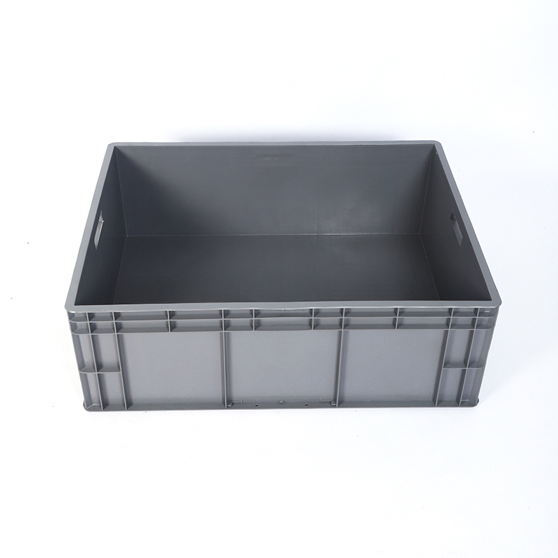 Thickened plastic auto parts material box handling storage logistics storage turnover box storage box storage box wholesale factory