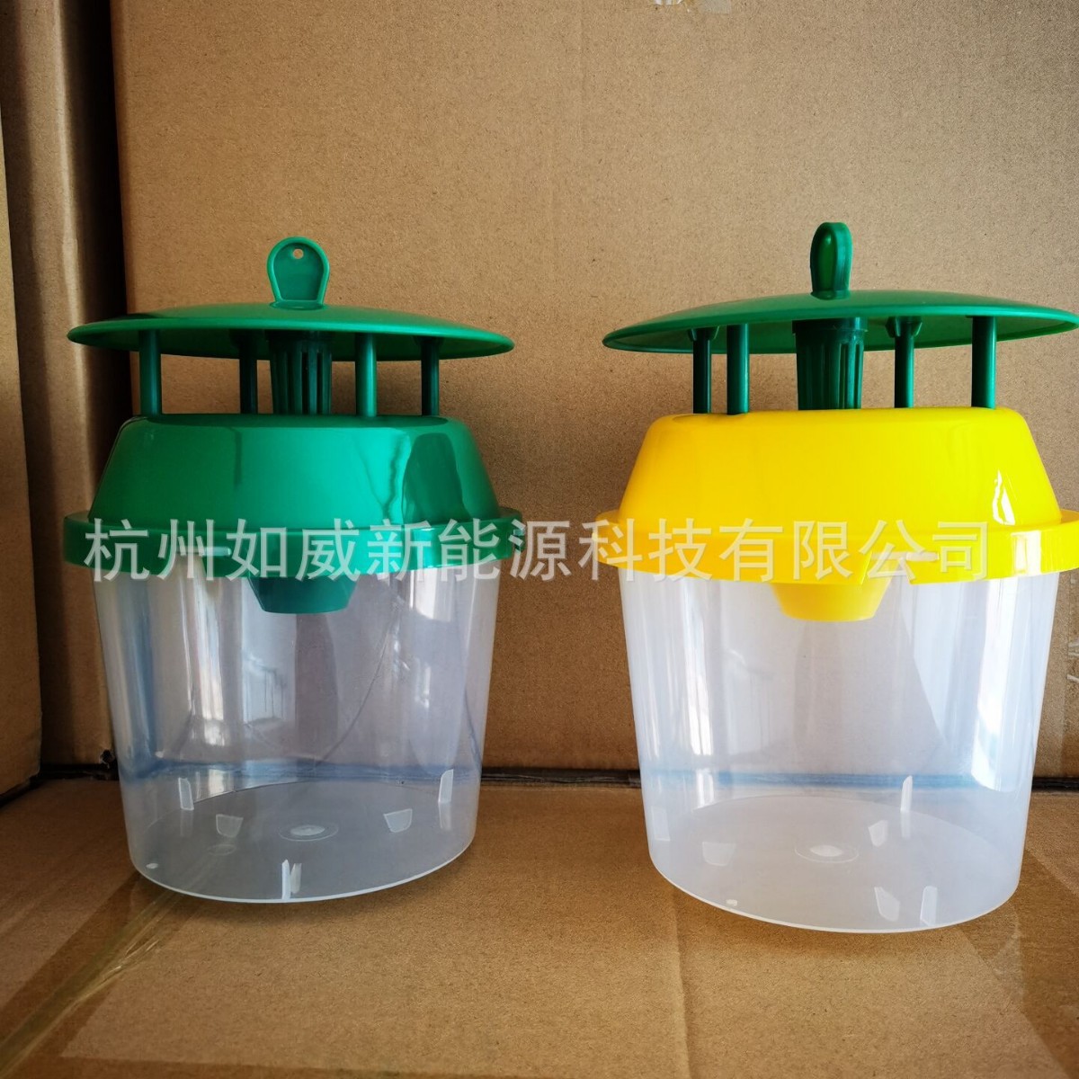 Lin Guardian Phl Lure Series American White Moth Trap Attractant Lure Barrel Type Trap