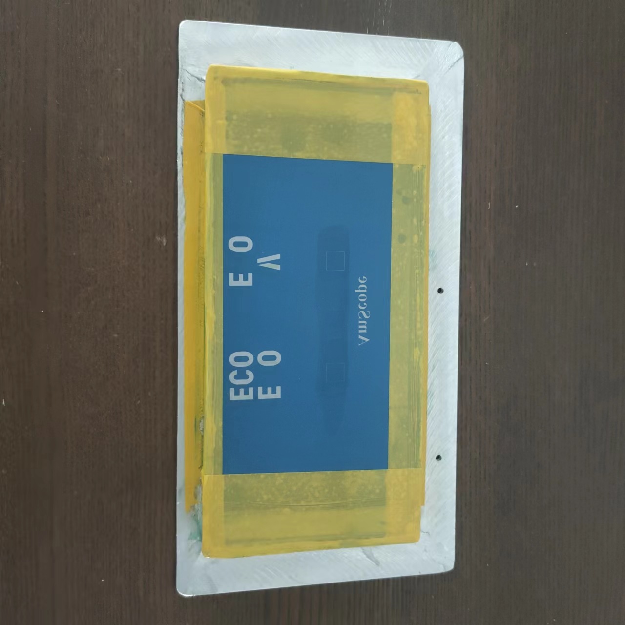 Manufacturers supply screen printing screen version free design pattern mesh 30 mesh-420 mesh all sizes are available