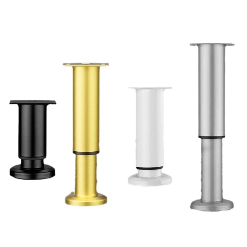 No Punching, Adjustable Support Feet, Tv Cabinet Support Feet, Coffee Table Telescopic Load-Bearing Base, Sofa Table Legs, Heightening Feet