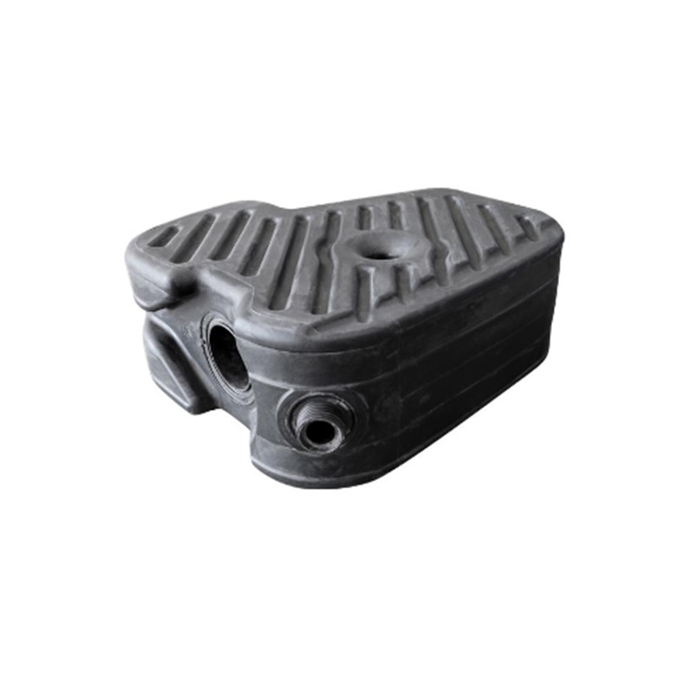 Rotational Molding Fuel Tank Processing, Custom Tractor Plastic Large Portable Wholesale Agricultural Machinery Oil Drum Shell, Durable