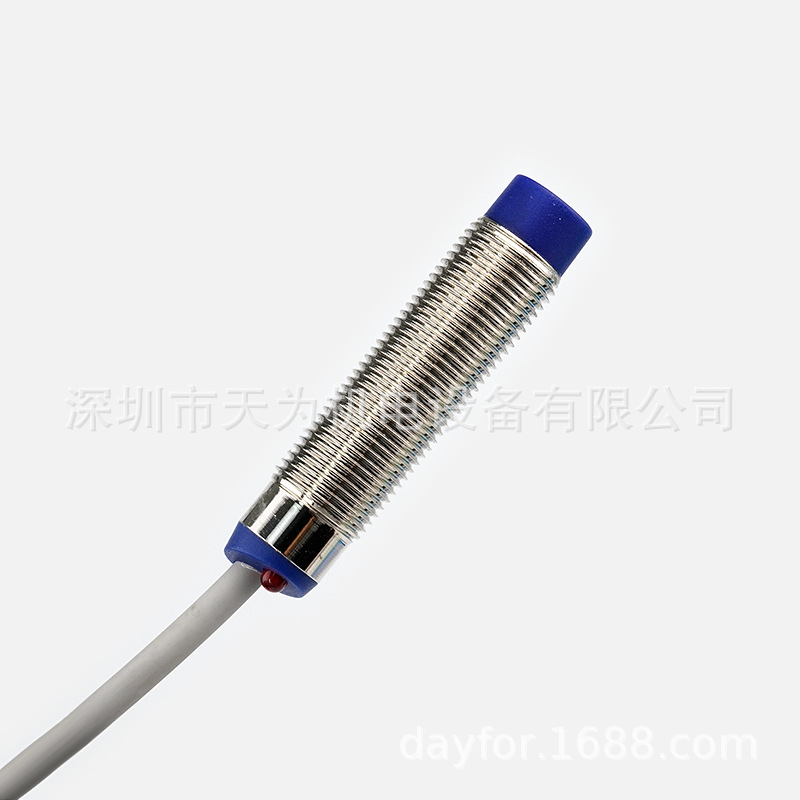 Mscl1208-N New Original Taiwan Itest Yi De Circular Tube Type Proximity Switch