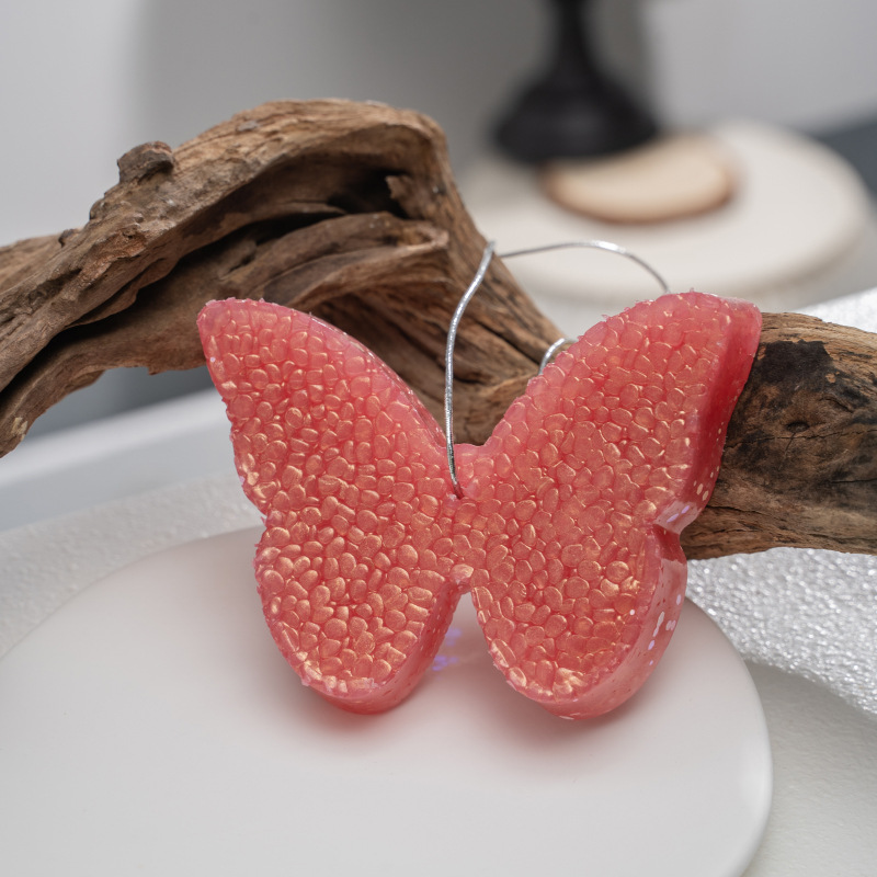 Dongguan Factory Hand-Customized Eva Fragrance Beads, Fragrance Hanging Car Bathroom Bedroom Gifts, Deodorizing and Leaving Fragrance Fresh