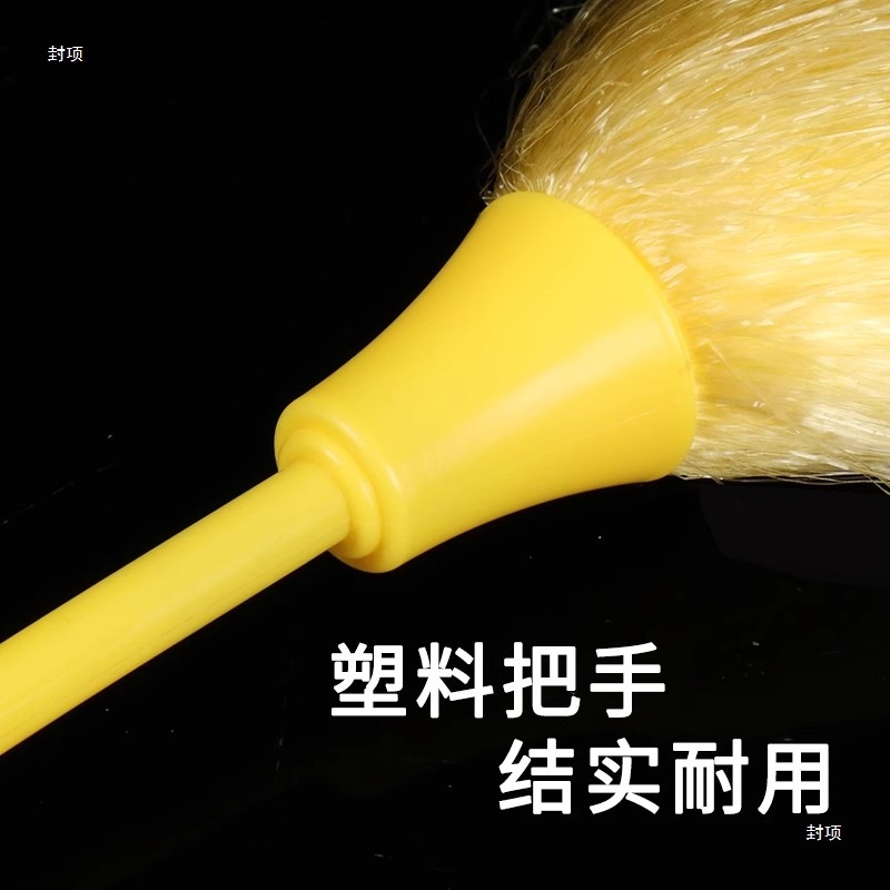 Buddha Statue Cleaning Dustpan, Altar Duster, Buddha Statue Cleaning Brush, Buddha Cloth, Buddhist Hall Supplies, Household Cleaning Cloth