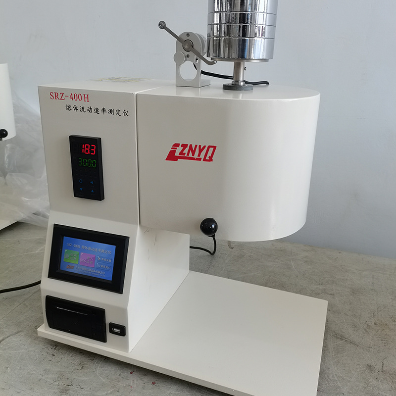 Melt flow rate meter plastic melt index meter plastic flow rate melt index meter manufacturers.