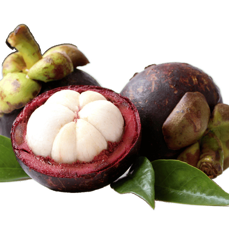 Sf Thailand Mangosteen Fresh Fruit - Wholesale Price Per Box of Tropical Seasonal Fruit - Factory Wholesale and Delivery