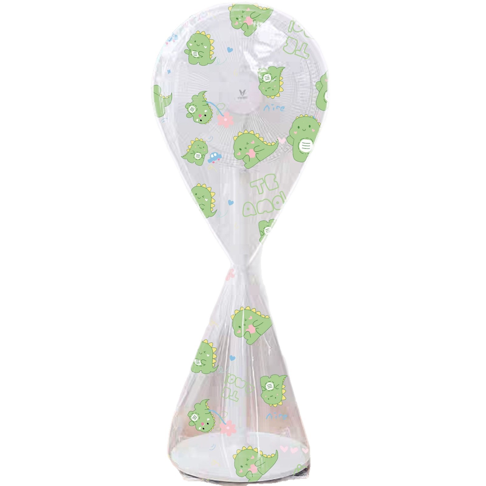 Floor Fan Dust Cover Universal Protection Electric Fan Floor Fan Household Electric Fan Full-Cover Floor-Standing Cover