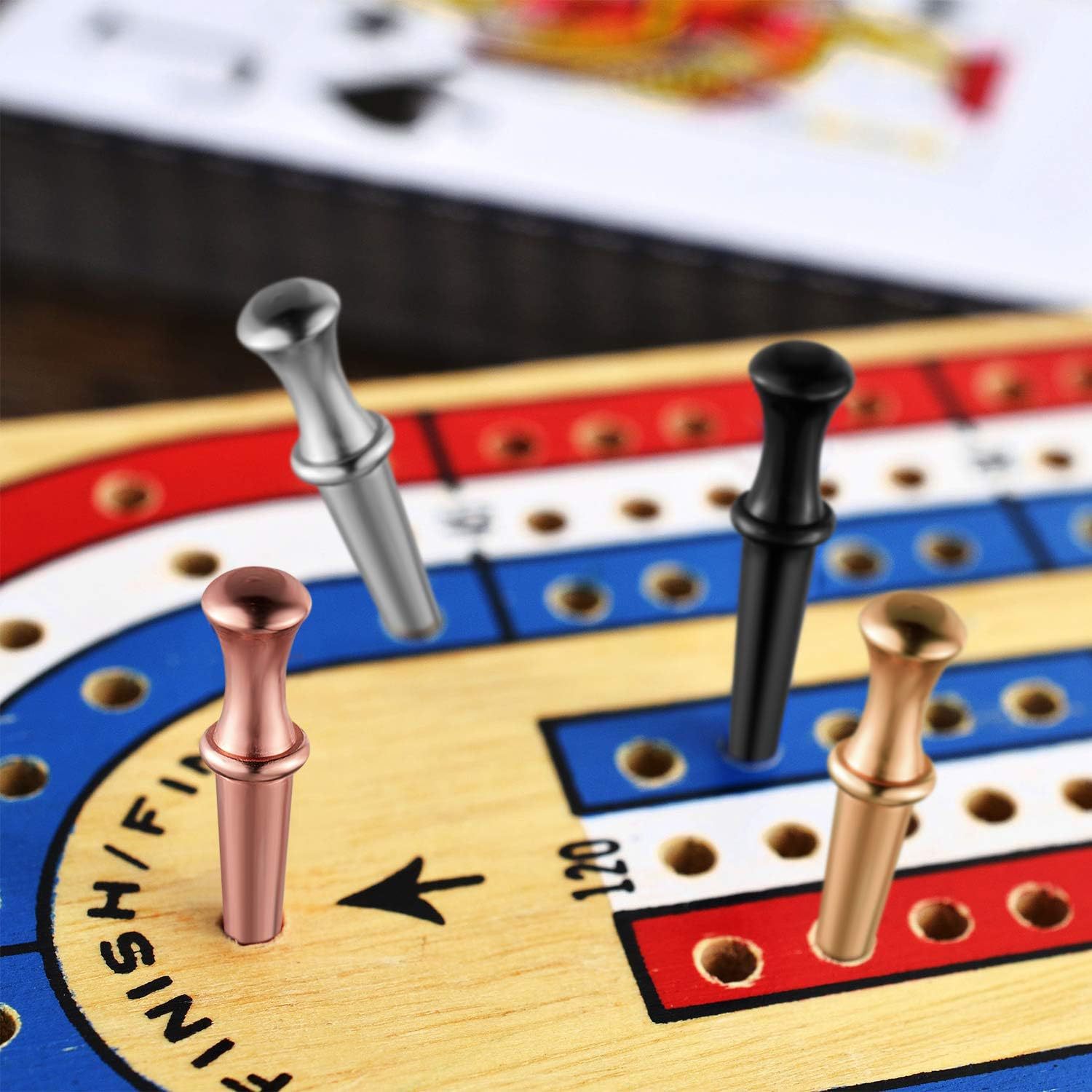 Прямые продажи завода палка для подсчета очков Amazon игла для подсчета очков криббидж пин игры