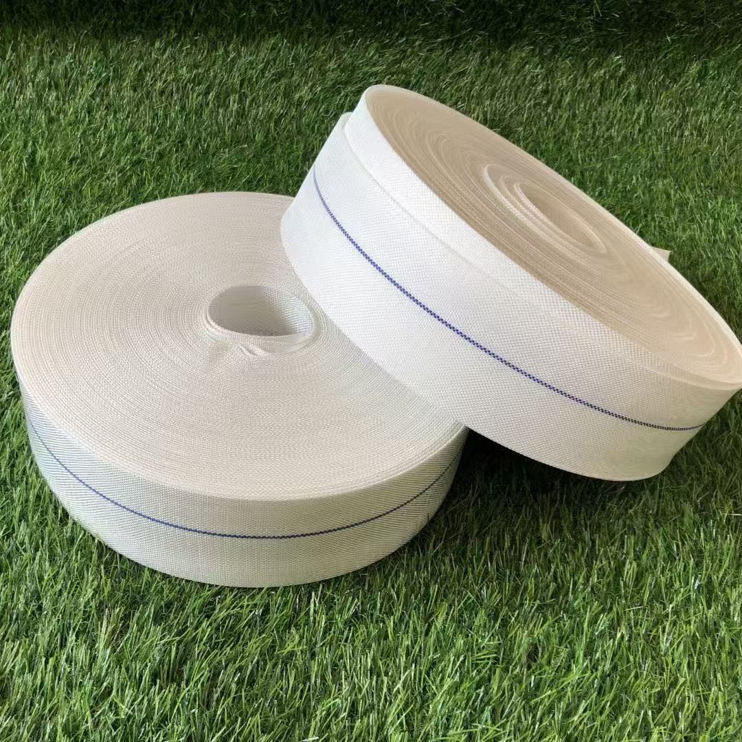 1 Inch 2inch 3inch Agricultural Irrigation Water Belt Watering Hose Canvas Braided High Pressure Explosion-Proof Wear-Resistant Water Pipe