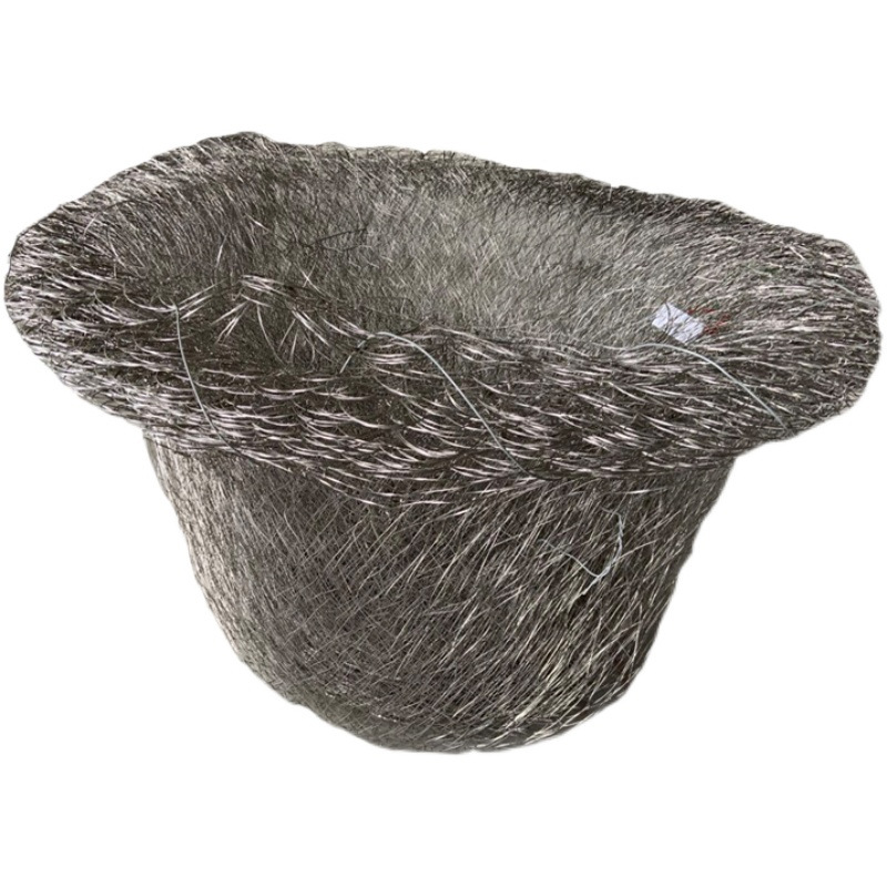 Customized Alloy Steel Wire Mesh Bag for Stone Throwing, Stainless Steel Wire Mesh Bag for Flood Prevention and Rescue, Wire Mesh Bag for Flood Prevention Materials