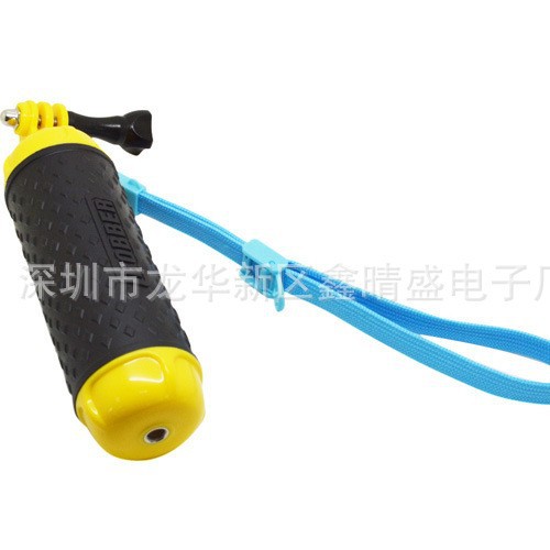 GOPRO8 9 10 selfie stick small ant camera buoyancy stick handheld diving stick floating stick gopro5 camera