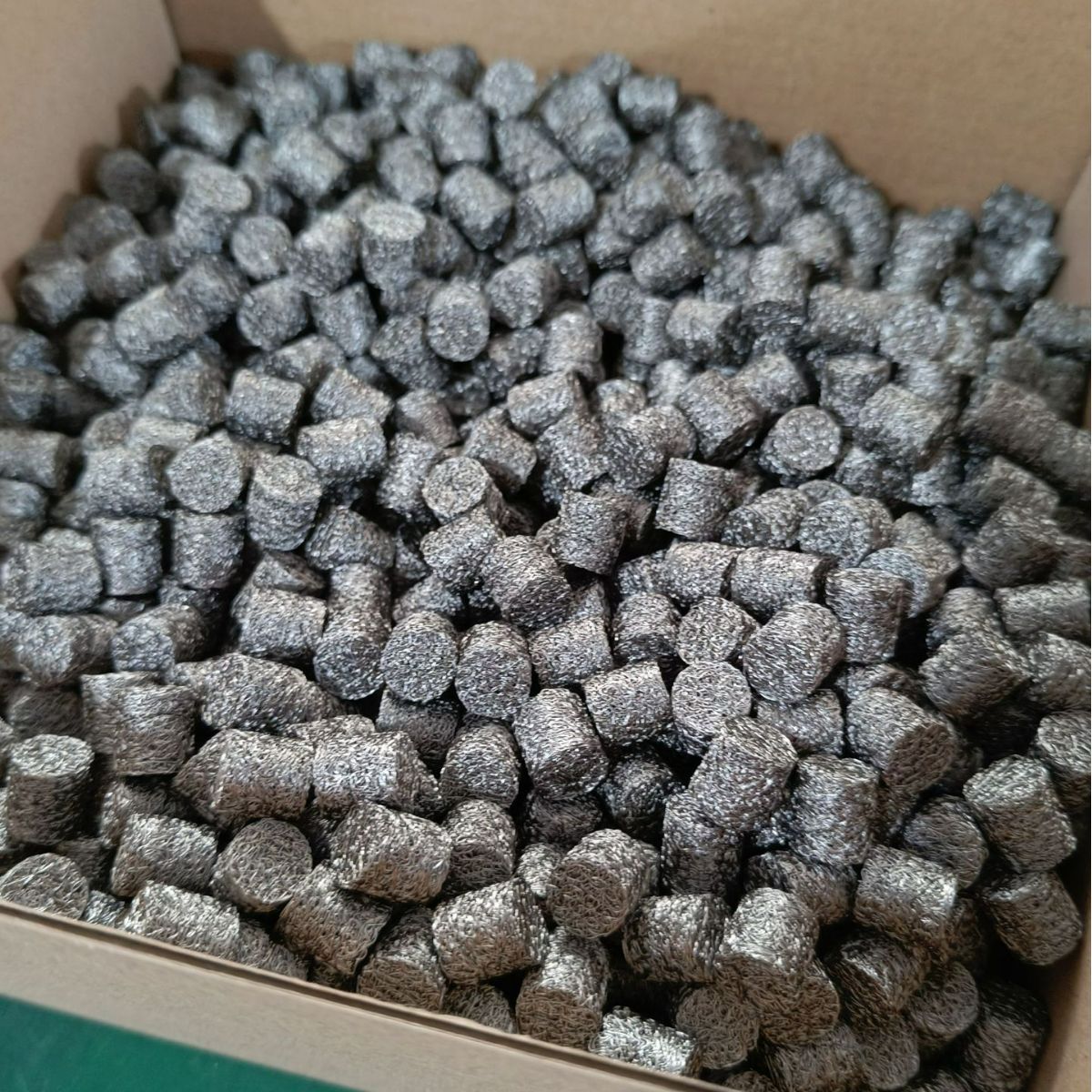 Manufacturer Wholesale Pa Foam Pot Foaming Filter Element High Pressure Foam Gun Foaming Mesh Stainless Steel Foaming Core Foamer