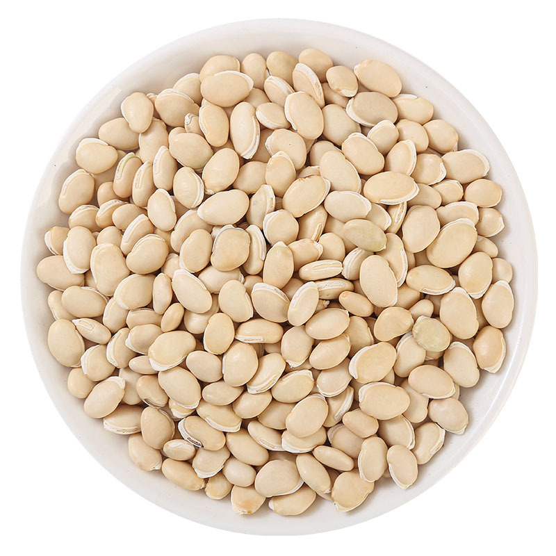 Direct Sales from Yunnan, White Kidney Beans in Stock, Fresh White Kidney Beans, Selected Dried Goods, Medicinal and Edible White Kidney Beans Available in Bulk