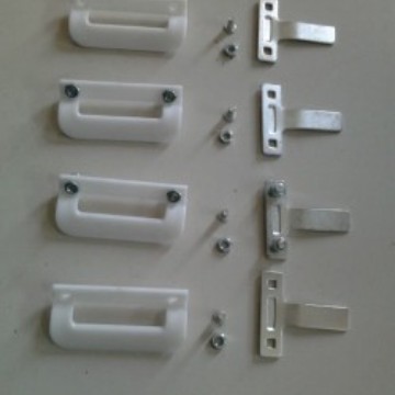 Silk Screen Frame T-Shaped Iron Manufacturer Silk Screen Printing Consumables Screen Version Fixed T-Shaped Iron with Accessories Screws T-Shaped Iron