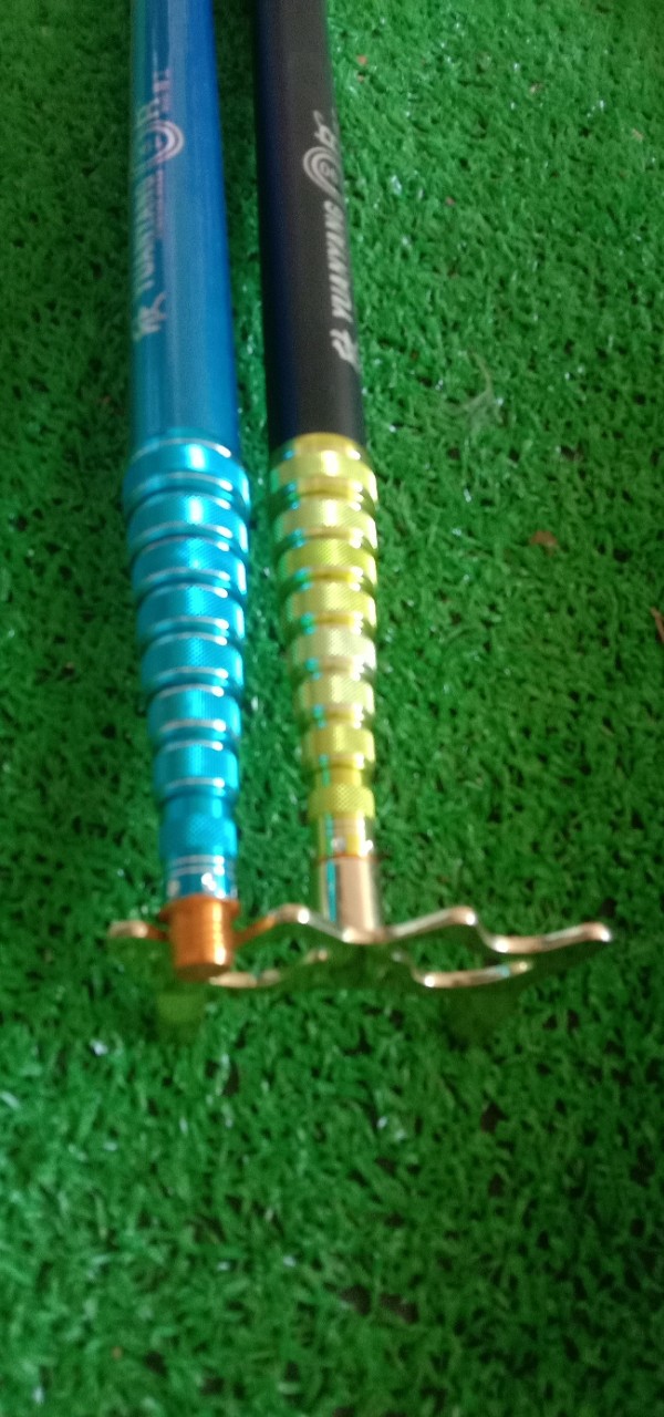 Ultra-Short High-Carbon Billiard Cue Holder Auxiliary Shrink 41cm Lighter, Shorter, Harder Expand 1.85m