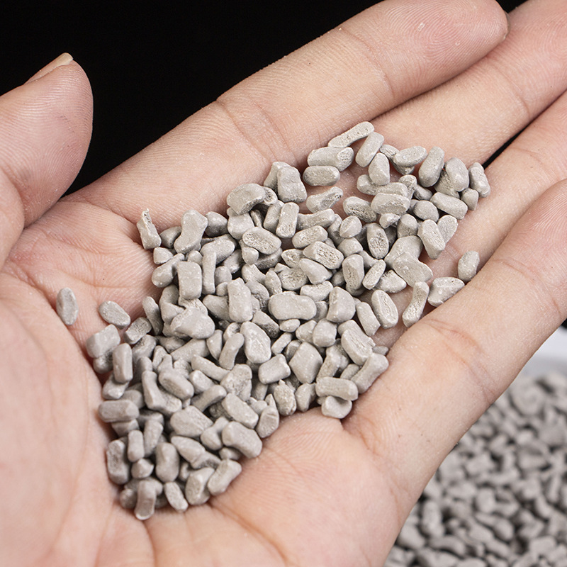 Manufacturer Wholesale High Concentration Defoaming Master Pe Plastic Moisture-Proof and Water-Absorbing Masterbatch Pp Desiccant Pe Filled Masterbatch