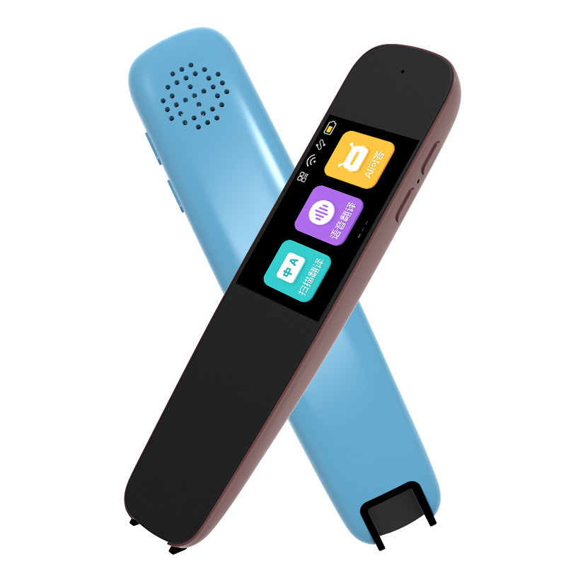 Intelligent Point Reading Pen Universal Universal English Scanning Pen Multifunctional Student Scanning Offline Translation Dictionary Pen Wholesale