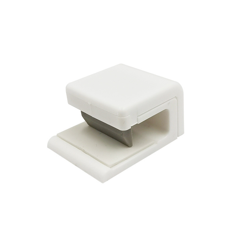 Japanese-style portable toothpaste clip punch-free storage bathroom bathroom wall hook rack hanging toothpaste holder