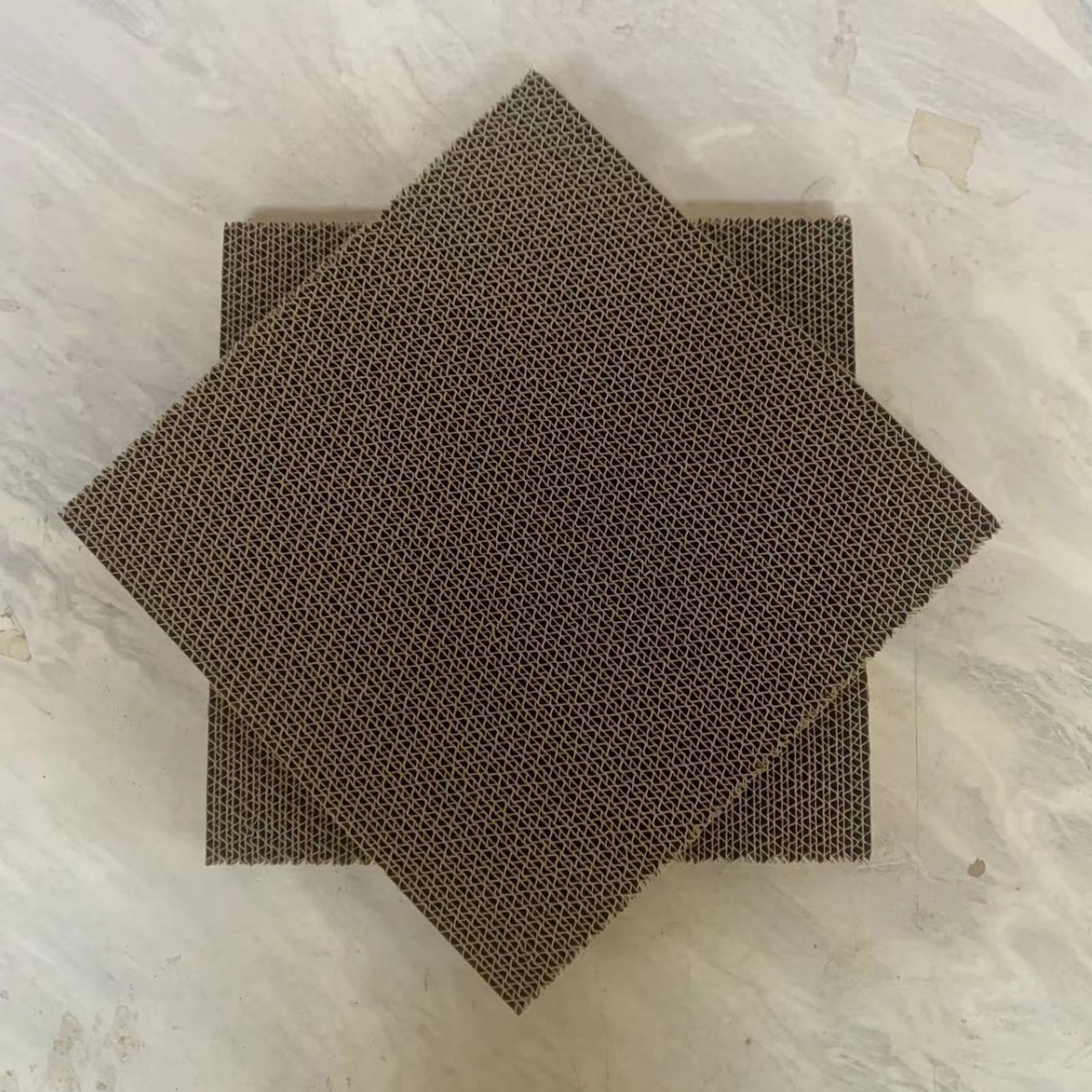 Milk box cat nest cat scratch board replacement core corrugated paper cat scratch board wholesale wear-resistant support all kinds of core replacement