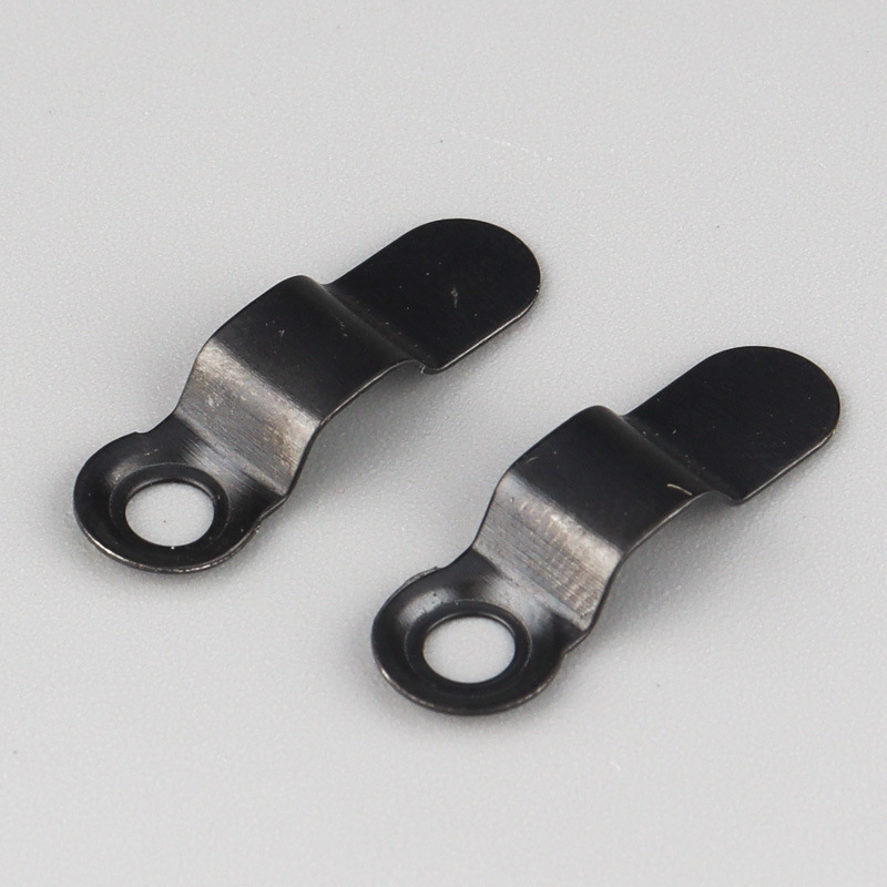 Black bow shrapnel backboard baffle silver tablet hardware hook cross stitch mounting accessories 1000 pieces free shipping