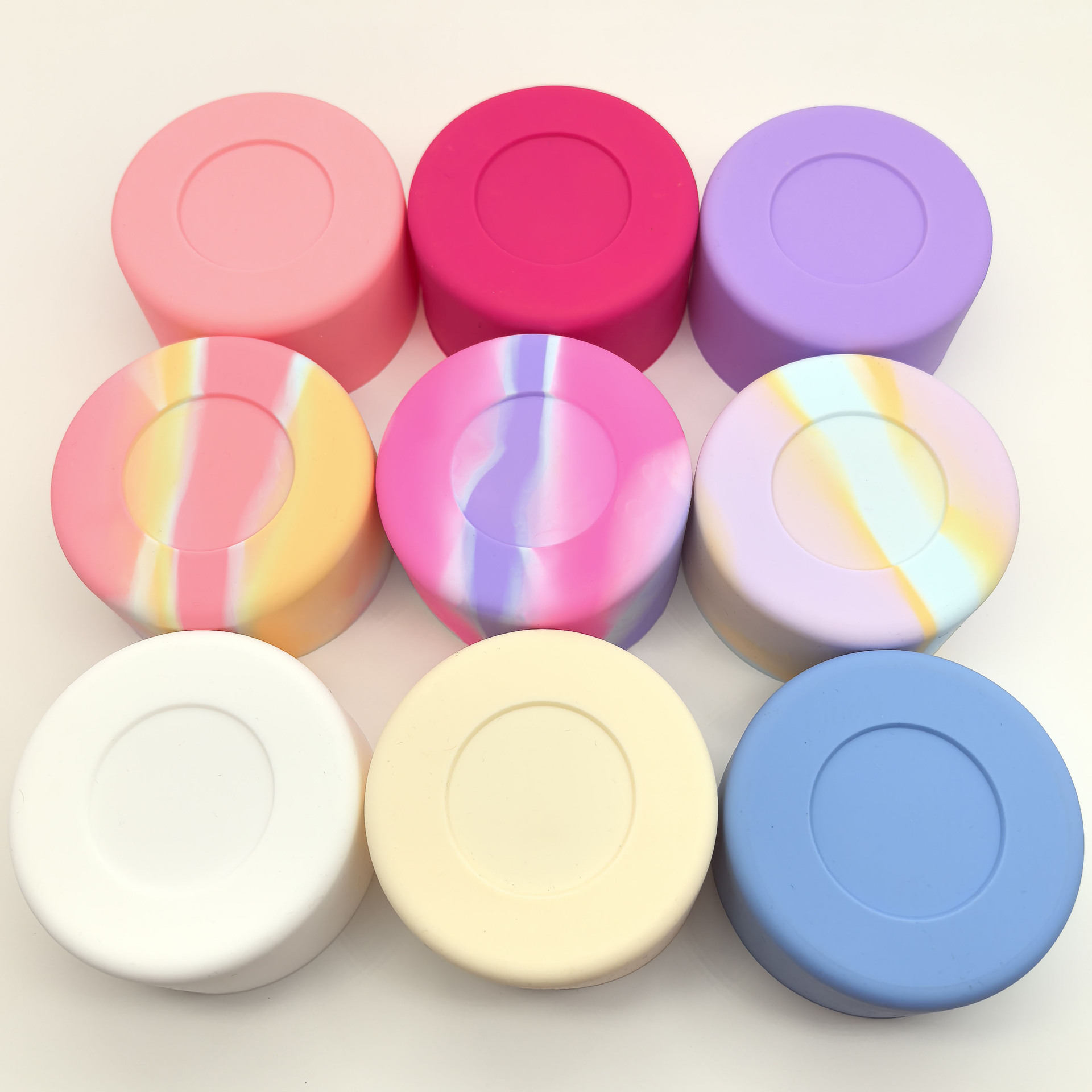 Stanley Stanley Thermos Cup Silicone Protective Cover Insulated Anti-Slip Water Cup Base 7.5cm Silicone Cup Cover