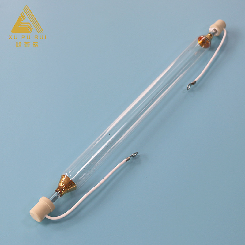 Taiwan Uv Glazing Machine 12Kw Gallium Lamp Uv Curing Lamp Trincaiyi Label Printing 9.7Kw High Pressure Mercury Lamp