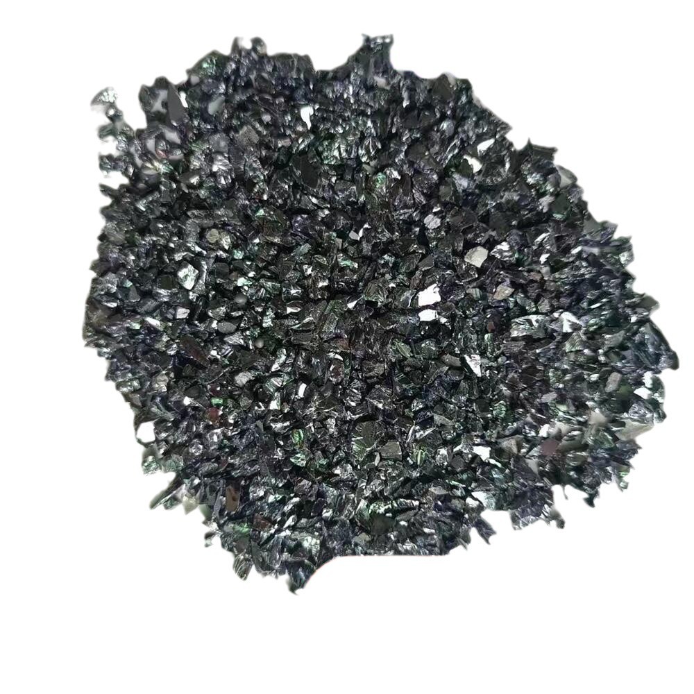 Manufacturer Supplies Single Crystal Silicon Particles, Cylindrical Rods, Polycrystalline Silicon Ingots, Powder, Steelmaking Refractory Materials, High Purity 4N5N