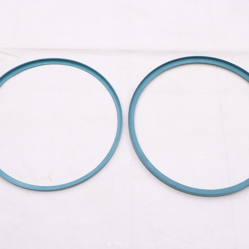 Processing Wheel Hub Single-Sided Retainer Source Manufacturer Sells Disposable Injection Molded Rubber and Plastic Products Car Wheel Hub Protection Ring