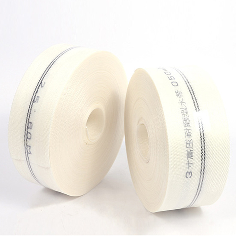 Woven Water Belt Agricultural Irrigation Watering Ground Water Belt Polymer Agricultural Firefighting Canvas Water Belt Non-Shedding Factory Price Wholesale