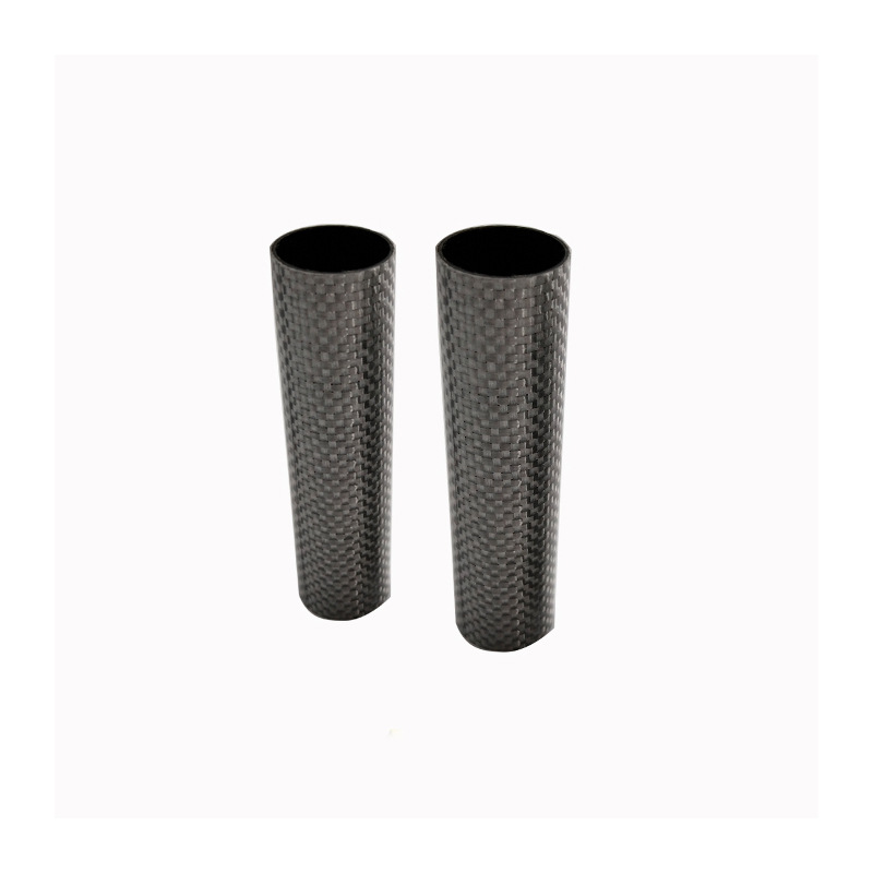 High-Strength Hollow Carbon Fiber Baseball Bat, Fishing Rod, Ski Pole, Carbon Fiber Sitting Pole, Multi-Specification Lightweight Insulated Stick