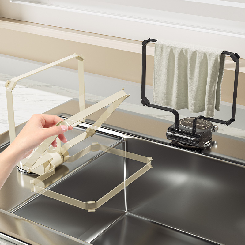 Suction cup kitchen sink filter net vegetable basin sink sink leftovers leftovers disposable drain net rack