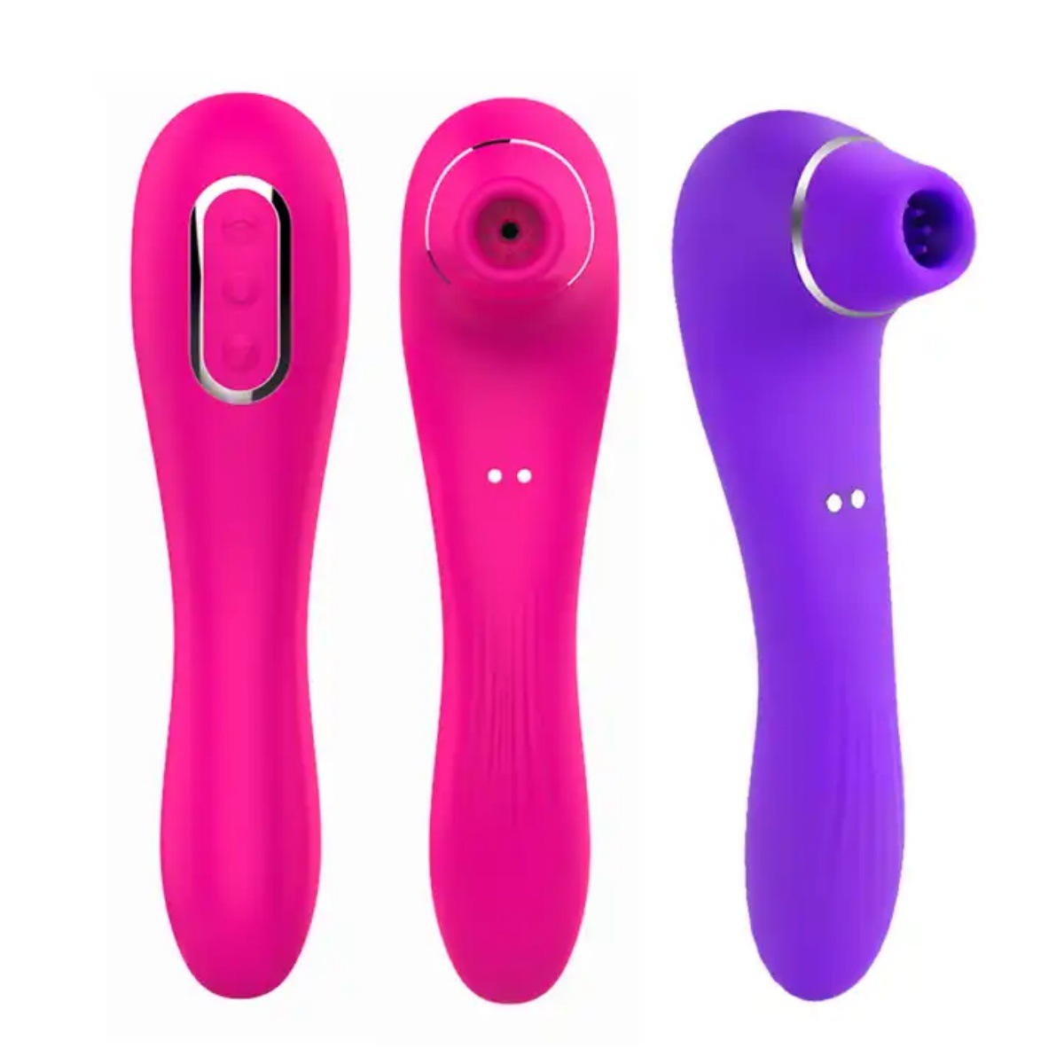 New Product, Instant Sensation Female Masturbation Device, Vaginal Suction, Strong Vibration Massage Stick, Magnetic Charging, Teasing Honey Bean, Adult Sex Toy