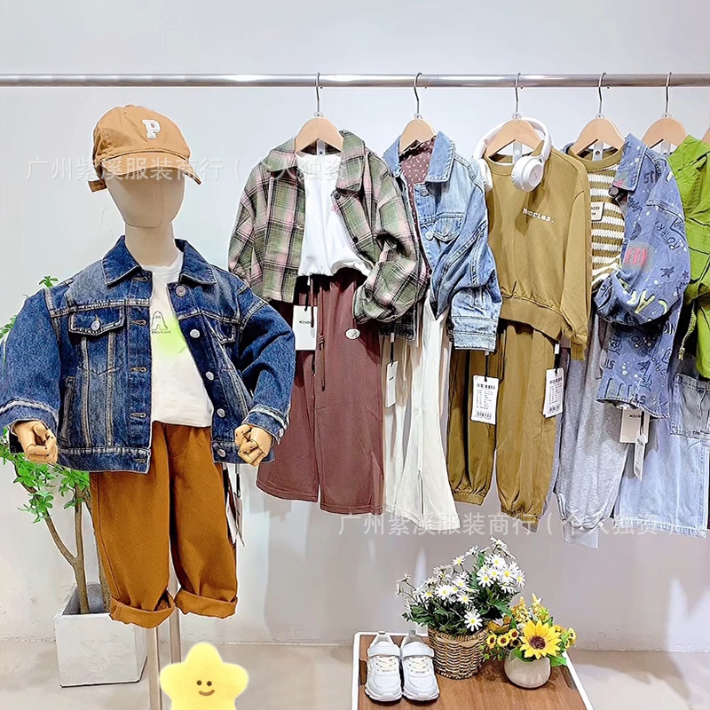 Оптовая продажа одежды Watermelon Egg весна и осень распродажа остатков