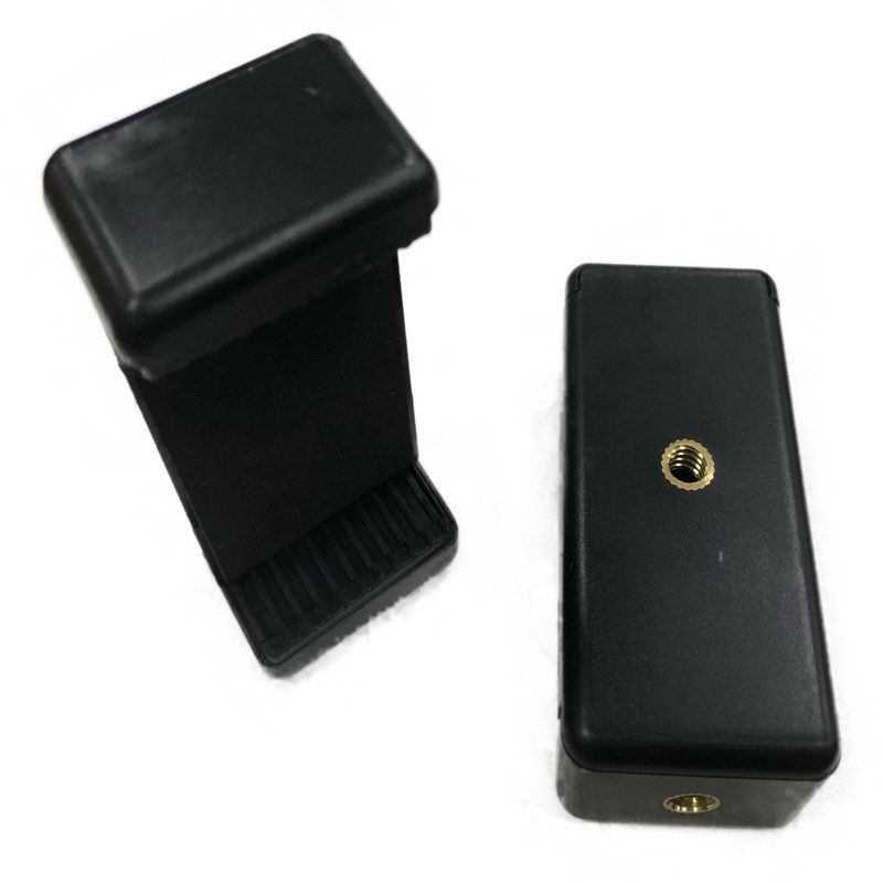 Anchor Live broadcast universal double hole clip tripod stretch clip AR game machine bracket clip word clip mobile phone clip