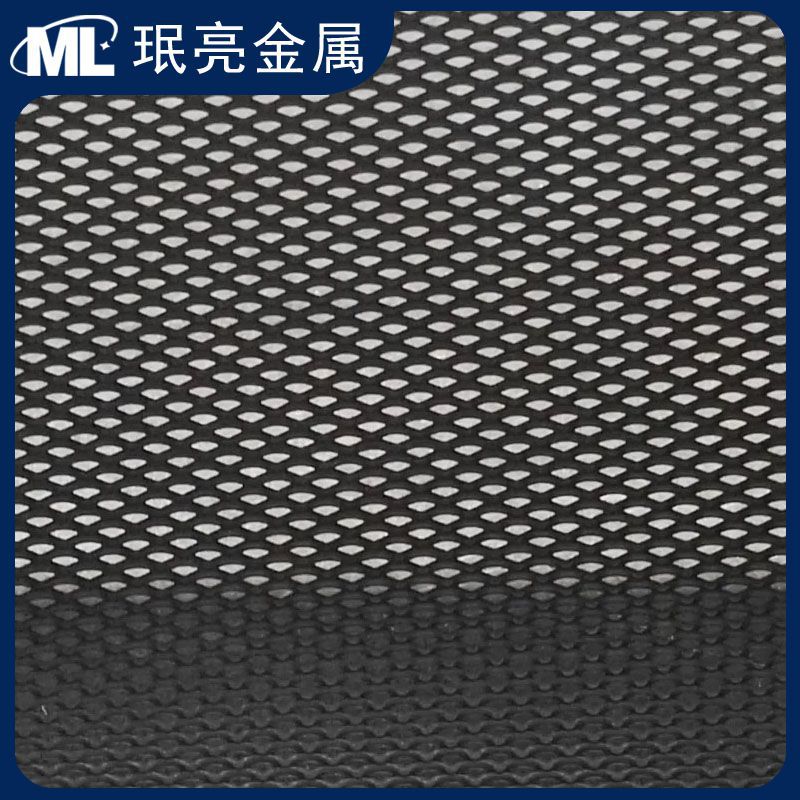 Bright Metal Disinfection Chemical Chlorine Alkali Titanium Anode Mesh Pure Titanium Cathode Mesh Titanium Alloy Mesh Ta1 Material