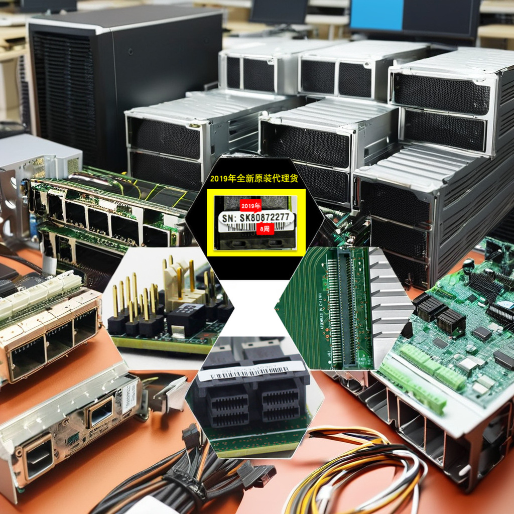 Large-Scale Integrated Circuit Megaraid 9540-2m2 Sas/Sata Raid Controller Supports Raid