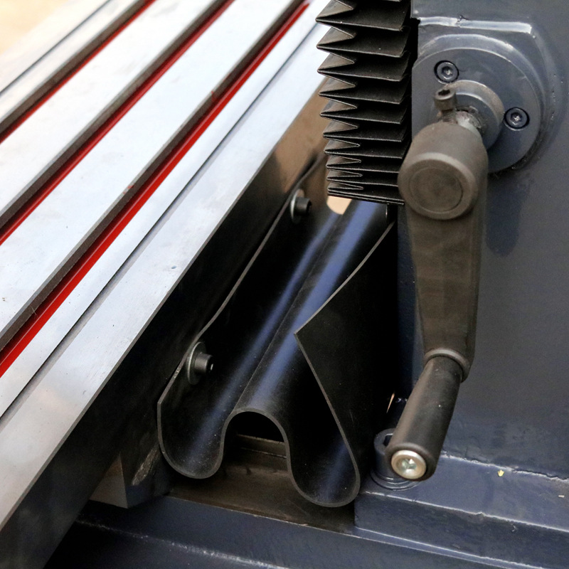 Bench drilling, tapping and milling three-purpose drilling machine BF16V drilling and milling machine industrial end milling end milling multi-functional integrated adjustable speed