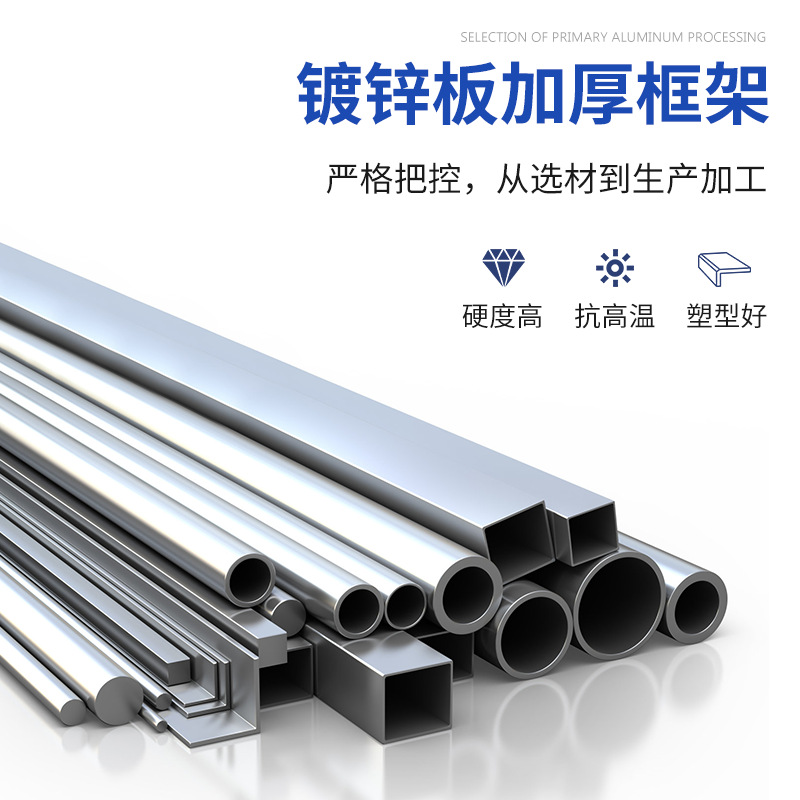 Factory Direct Supply Silencer Static Pressure Box Ventilation Composite Impedance Dust Removal and Noise Reduction Industrial Fan Galvanized Plate Silencer