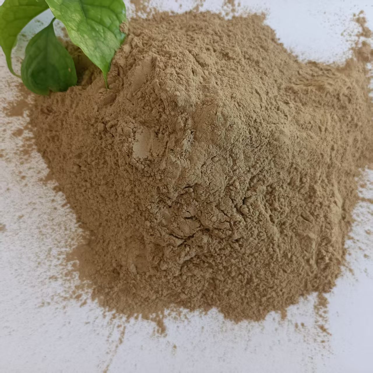 Vermiculite Powder 200 Mesh 325 Mesh Sound Insulation Material Clutch Brake Pad Warm Baby Vermiculite Powder Expanded White Vermiculite