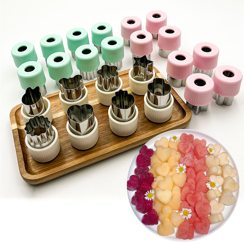 Форма для печенья с принтом, нож для лапши, инструмент для нарезки, пресс для печенья