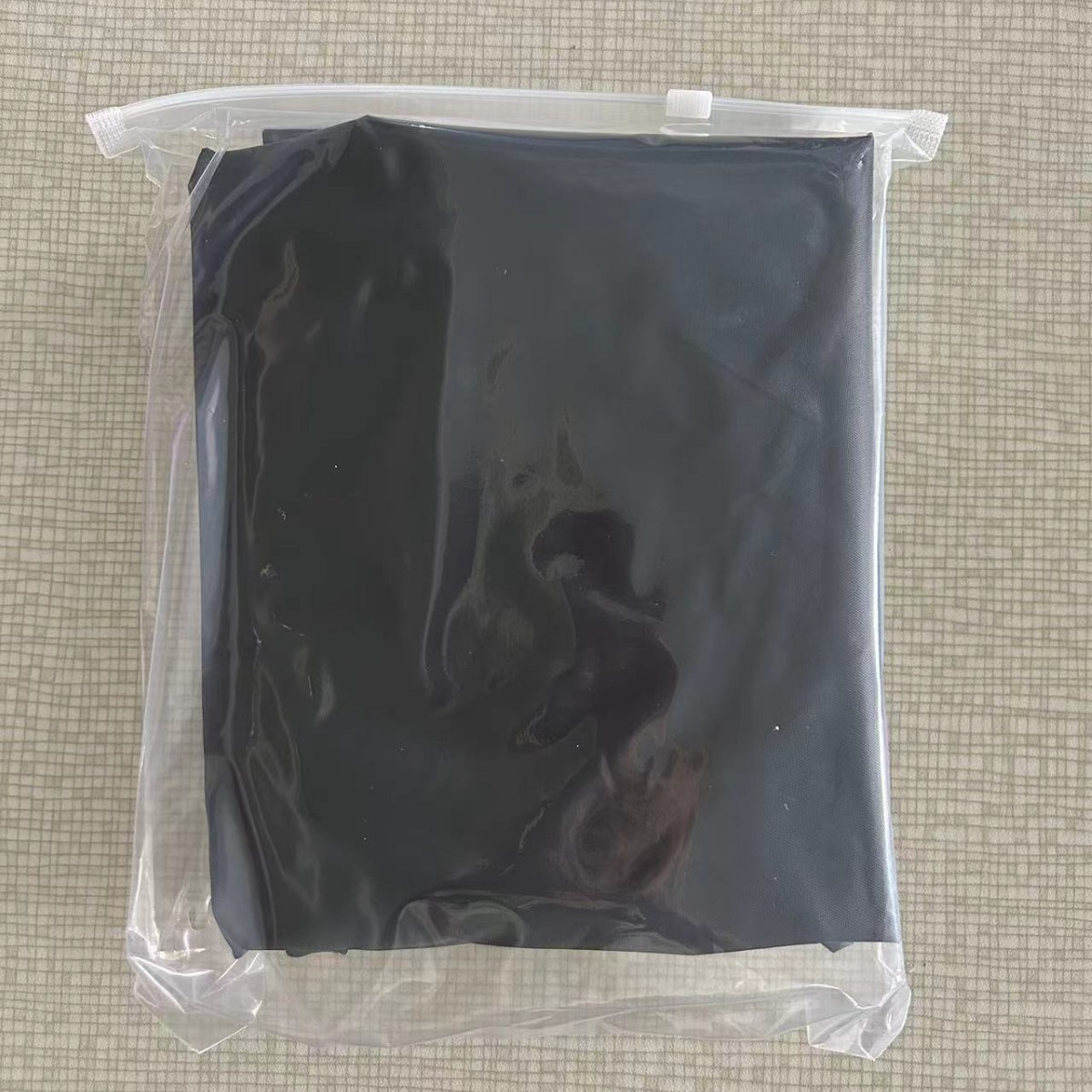 210D Oxford fabric table tennis table cover waterproof dustproof sunscreen heavy duty with zipper for indoor and outdoor