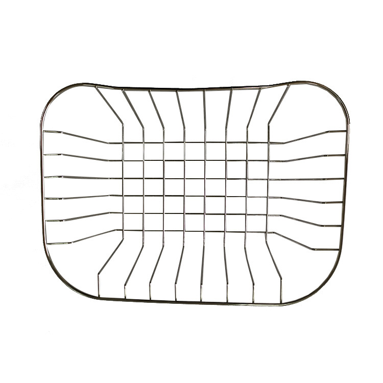 Sink draining rack stainless steel draining basket vegetable basin bowl pool retractable water filter basket kitchen bowl dish storage rack