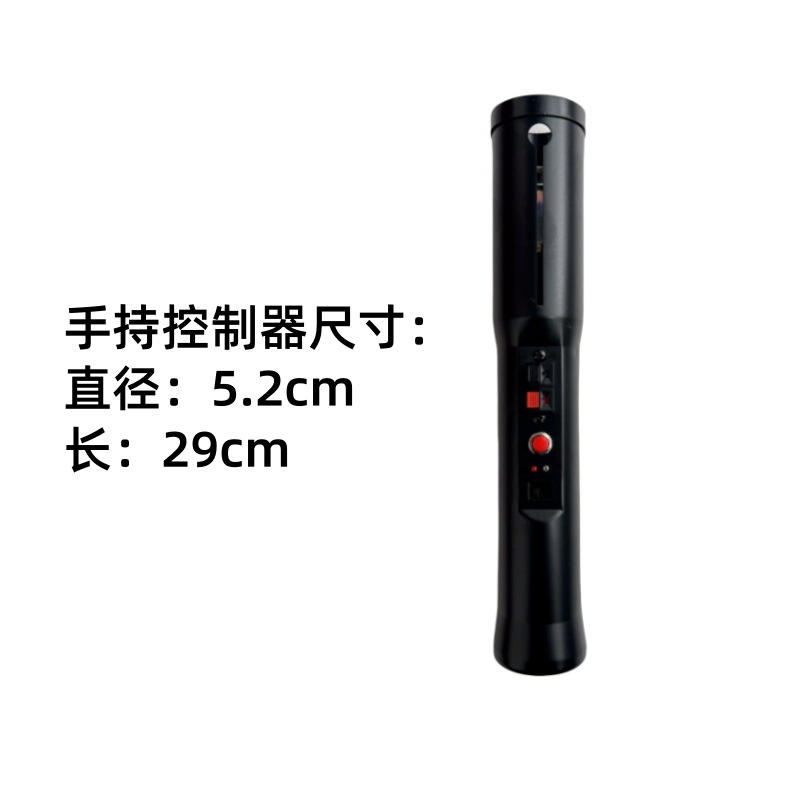 Chinese Valentine's Day Party Bar Wedding Performance Equipment Fireworks Machine Controller Handheld Electronic Flower Sprayer Spot Wholesale