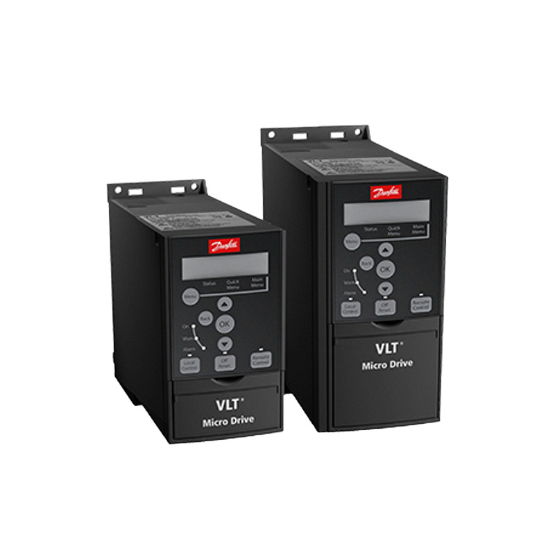 Danfoss Inverter VLT Micro Drive FC 21 Series Compact Design Small Size Factory Direct Supply