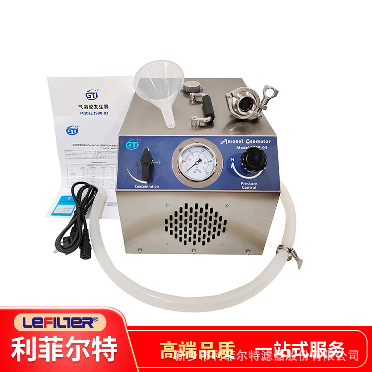 Генератор газового соленоида Leefit 3990, часть для тестирования из коррозионно-стойкого материала, долговечная