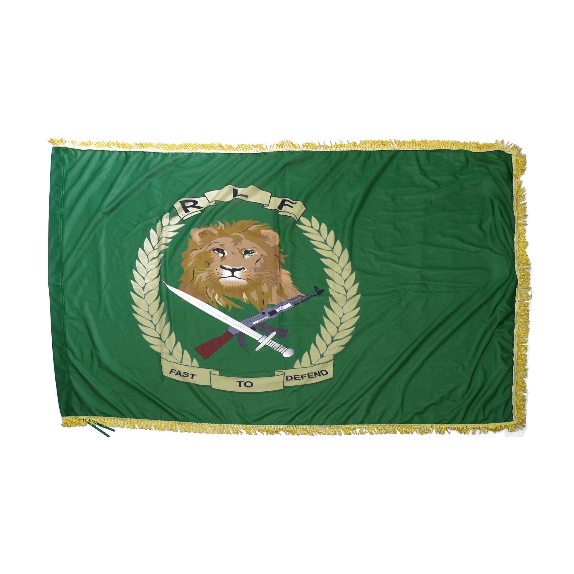 Flag Manufacturer Custom-Made Logo Team Flag Factory Flag Road Flag Custom-Made Outdoor Advertising Company Flying Flag Volunteer Flag