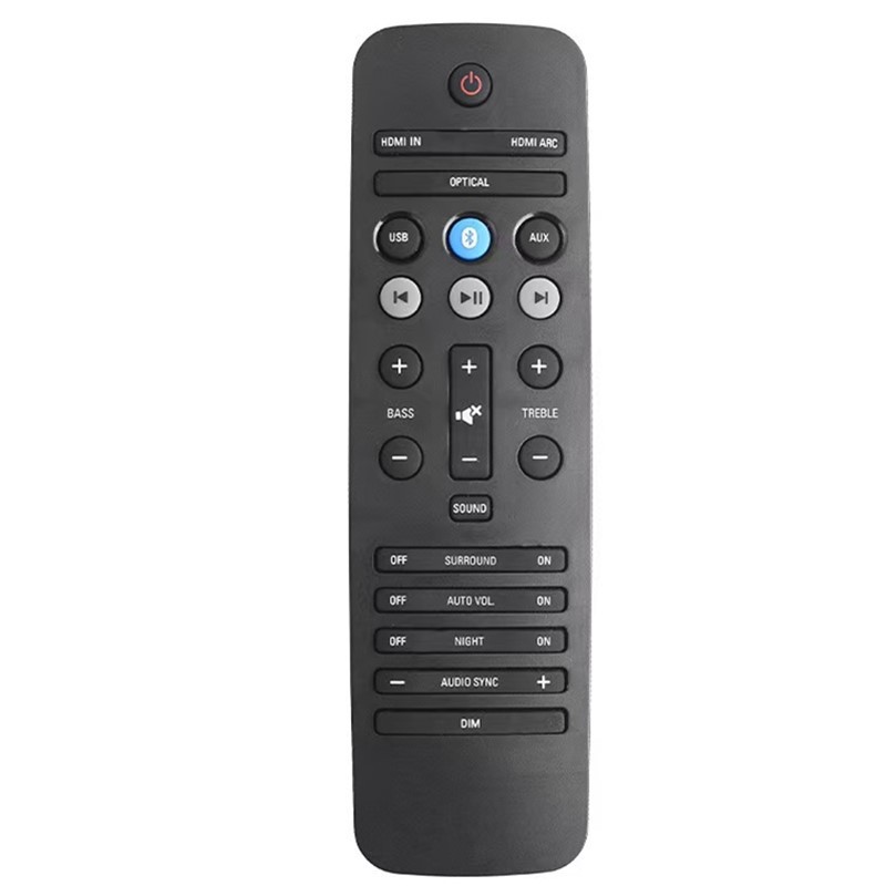 MKYT1505260006 B5 E6 B8193 for Philips home theater stereo amplifier remote control