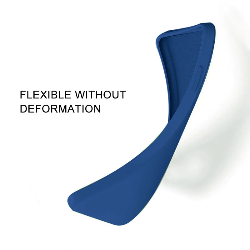 Suitable for Samsung Mobile Phone Case S25Edge Mobile Phone Case S25Fe Silicone S24U All-Inclusive S25Plu Case S25Ultra