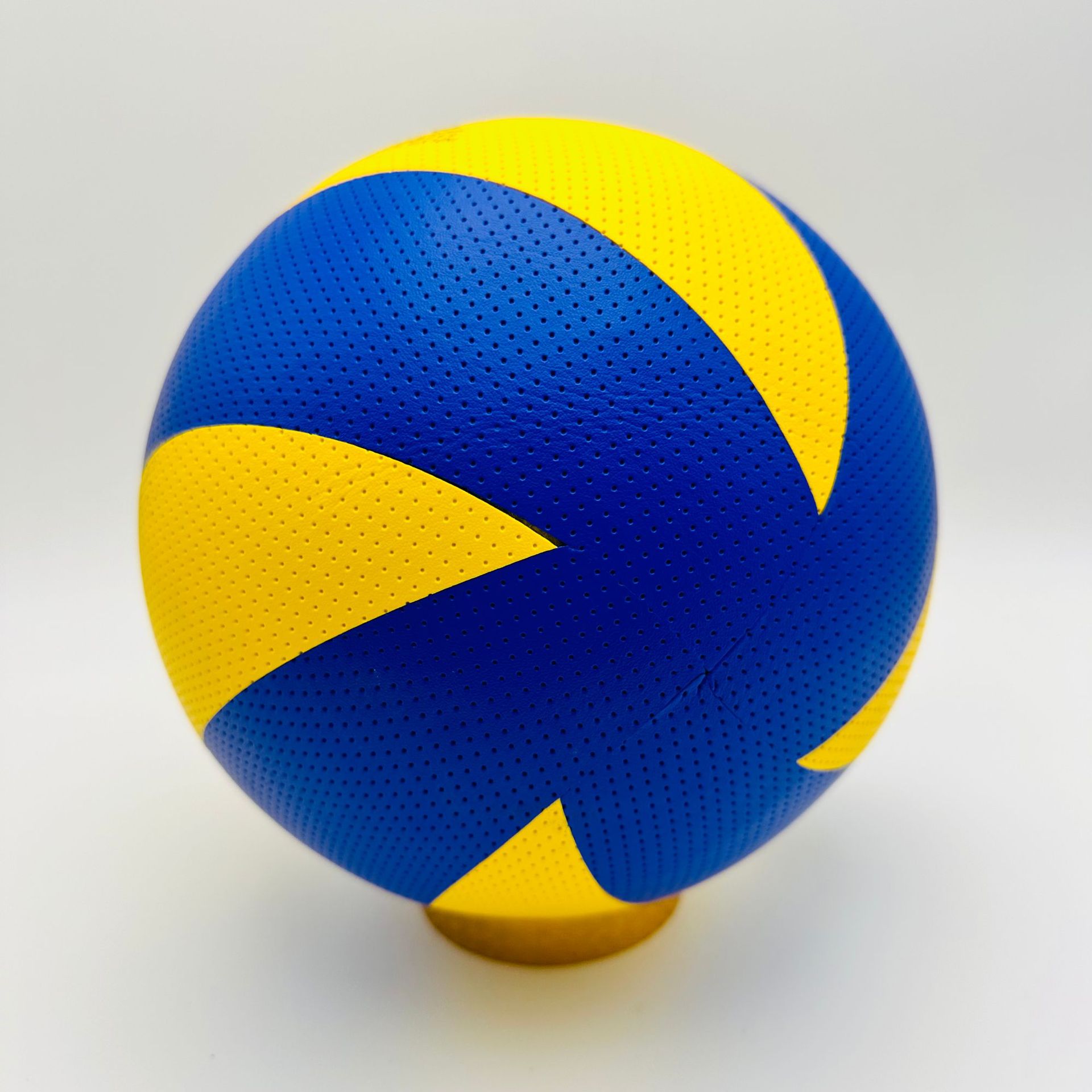 Factory PU Microfiber Veneer Volleyball Super Soft No Hands Injury Adult Children Volleyball Indoor Training Ball Student Volleyball